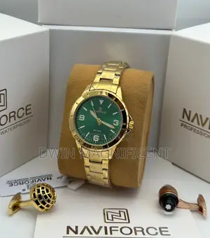 NAVIFORCE NF 5022 Luxury Fashion Waterproof Wrist Watch