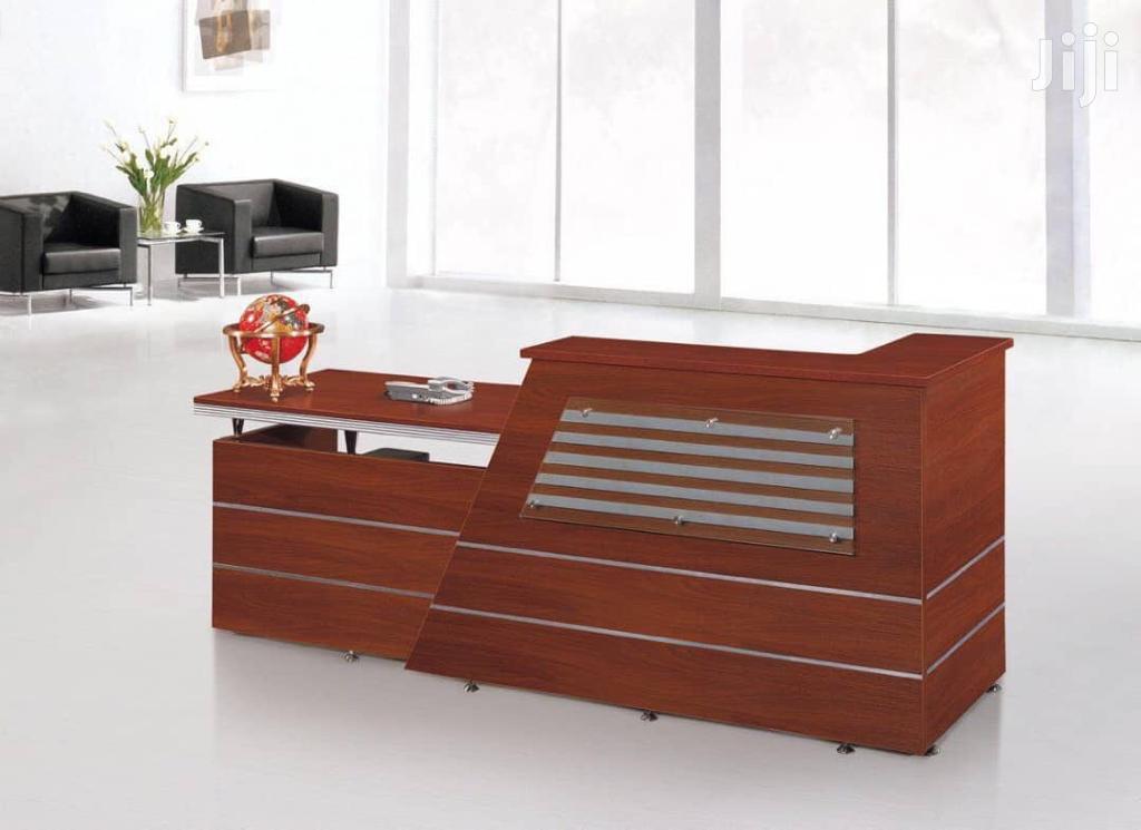 Reception Desk