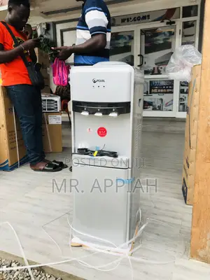 Order Pearl PWD 2017 3 Tray Electric Water Dispenser.