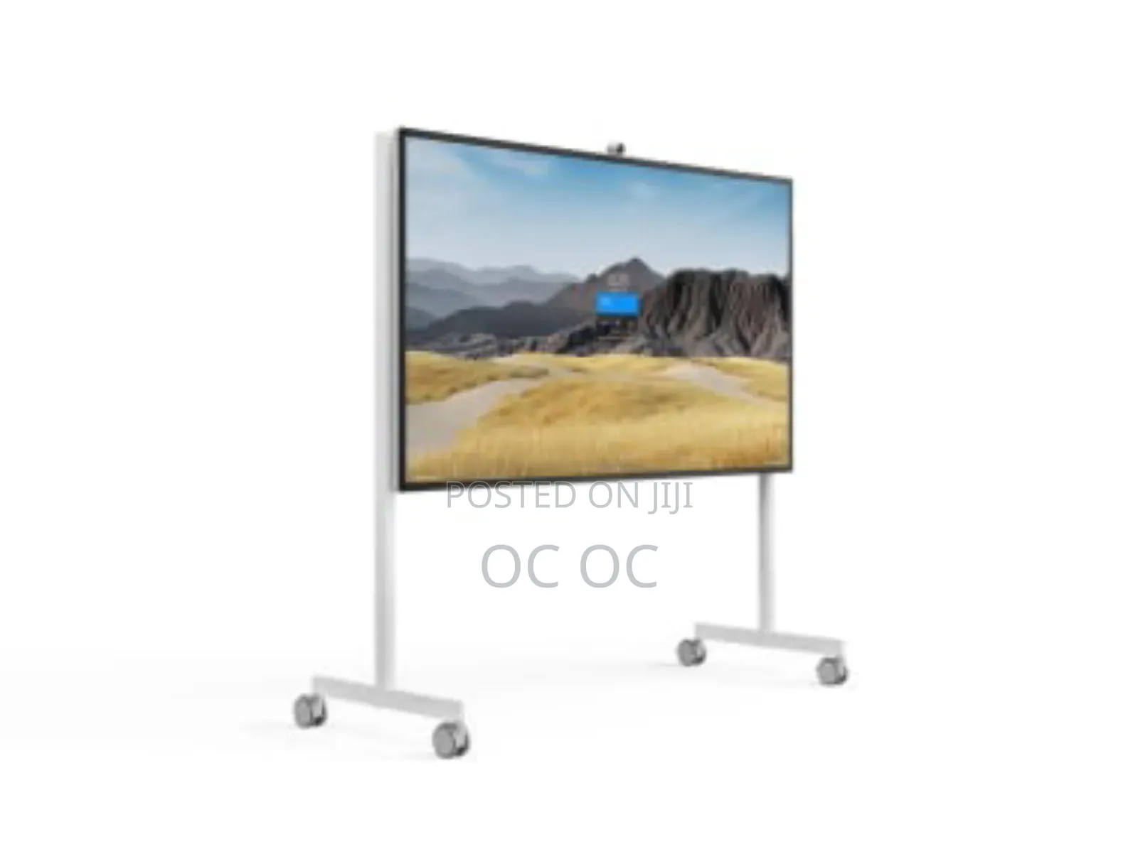 Steelcase Roam Mobile Tv Stand. 50% Price Reduction