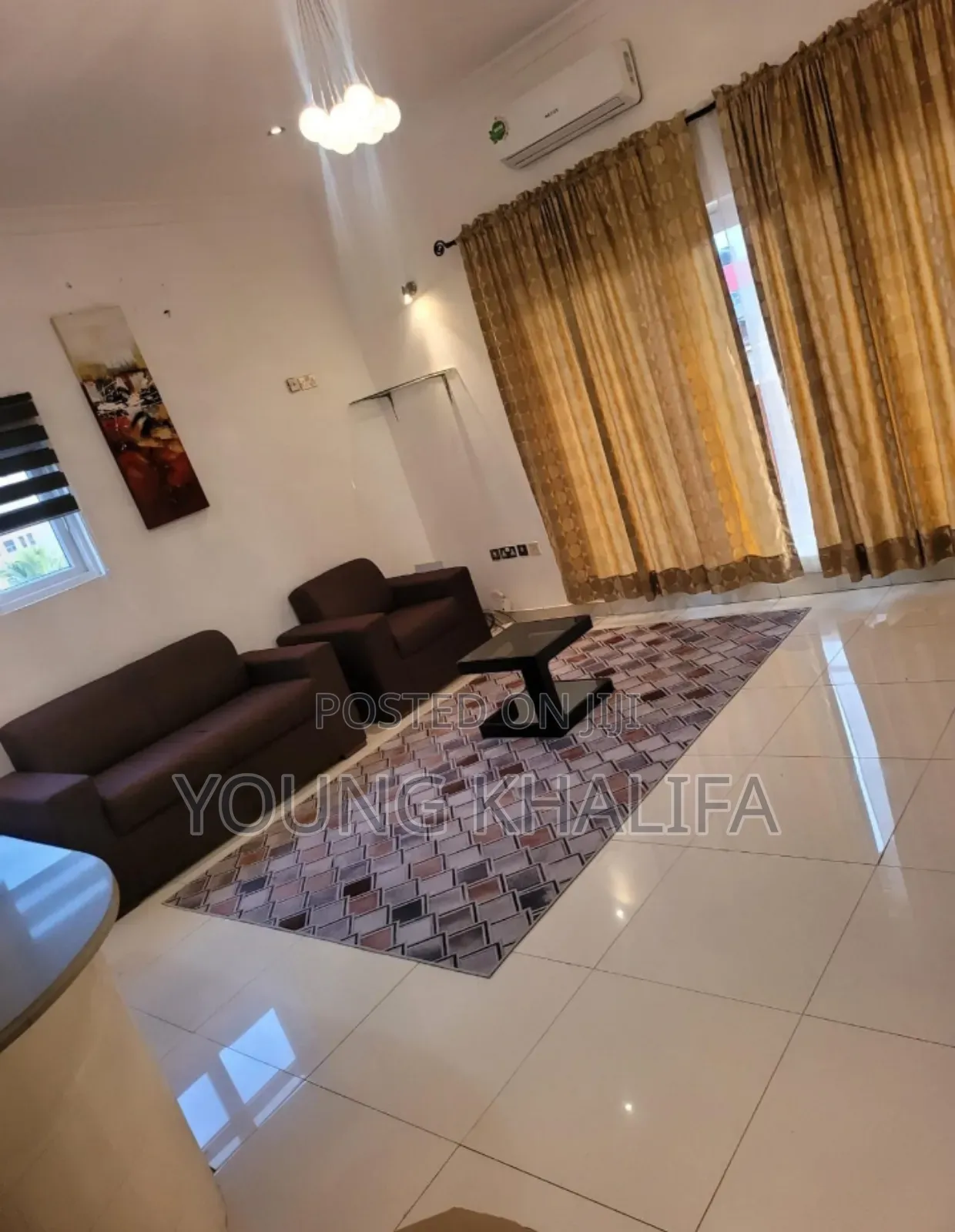 One Bedroom Furnished Apartment Osu Oxford Street