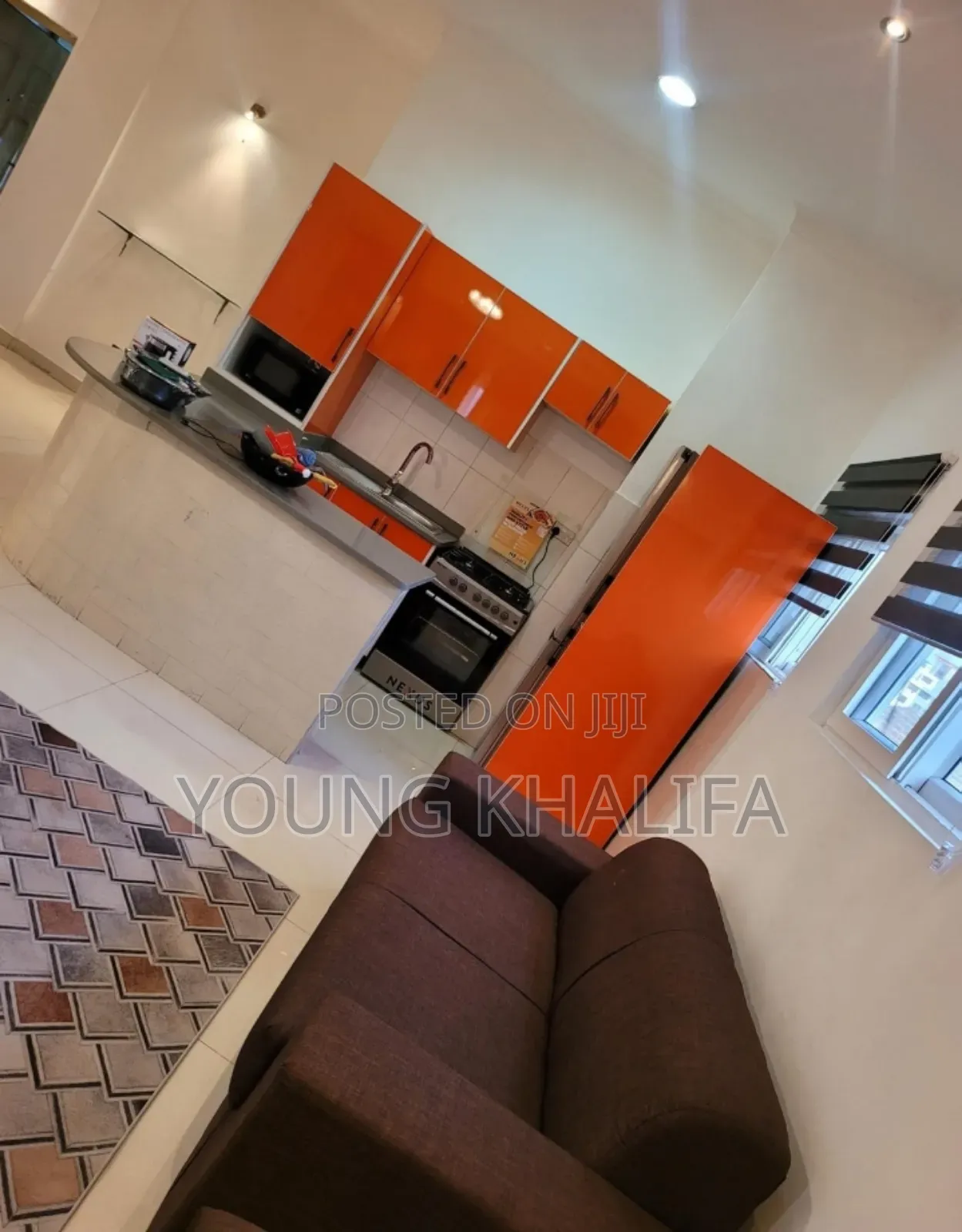 One Bedroom Furnished Apartment Osu Oxford Street