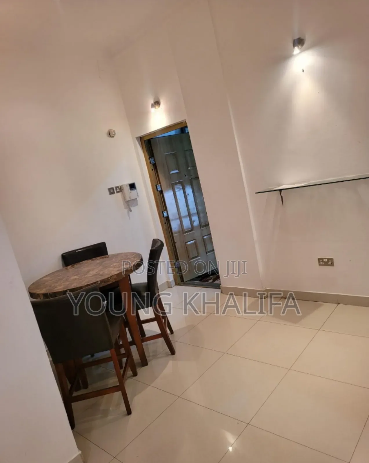 One Bedroom Furnished Apartment Osu Oxford Street