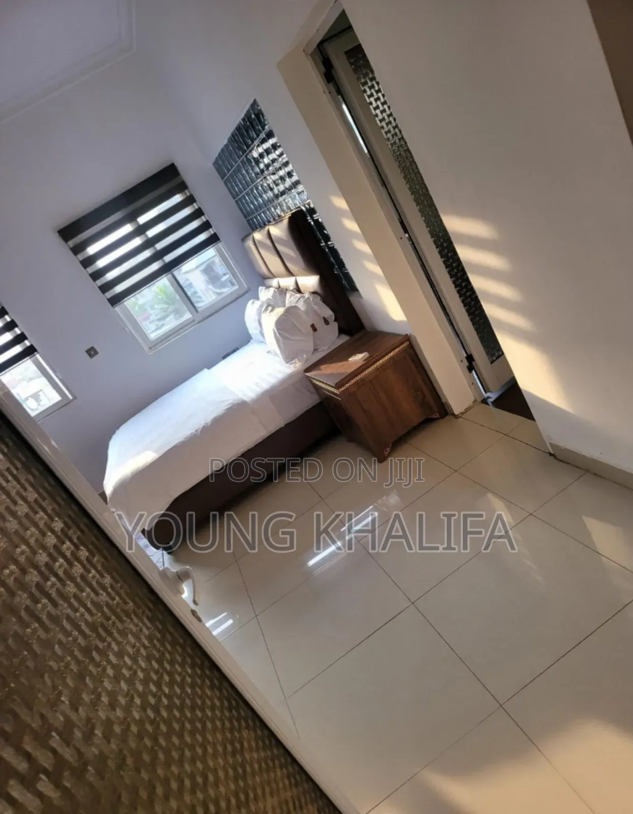 One Bedroom Furnished Apartment Osu Oxford Street
