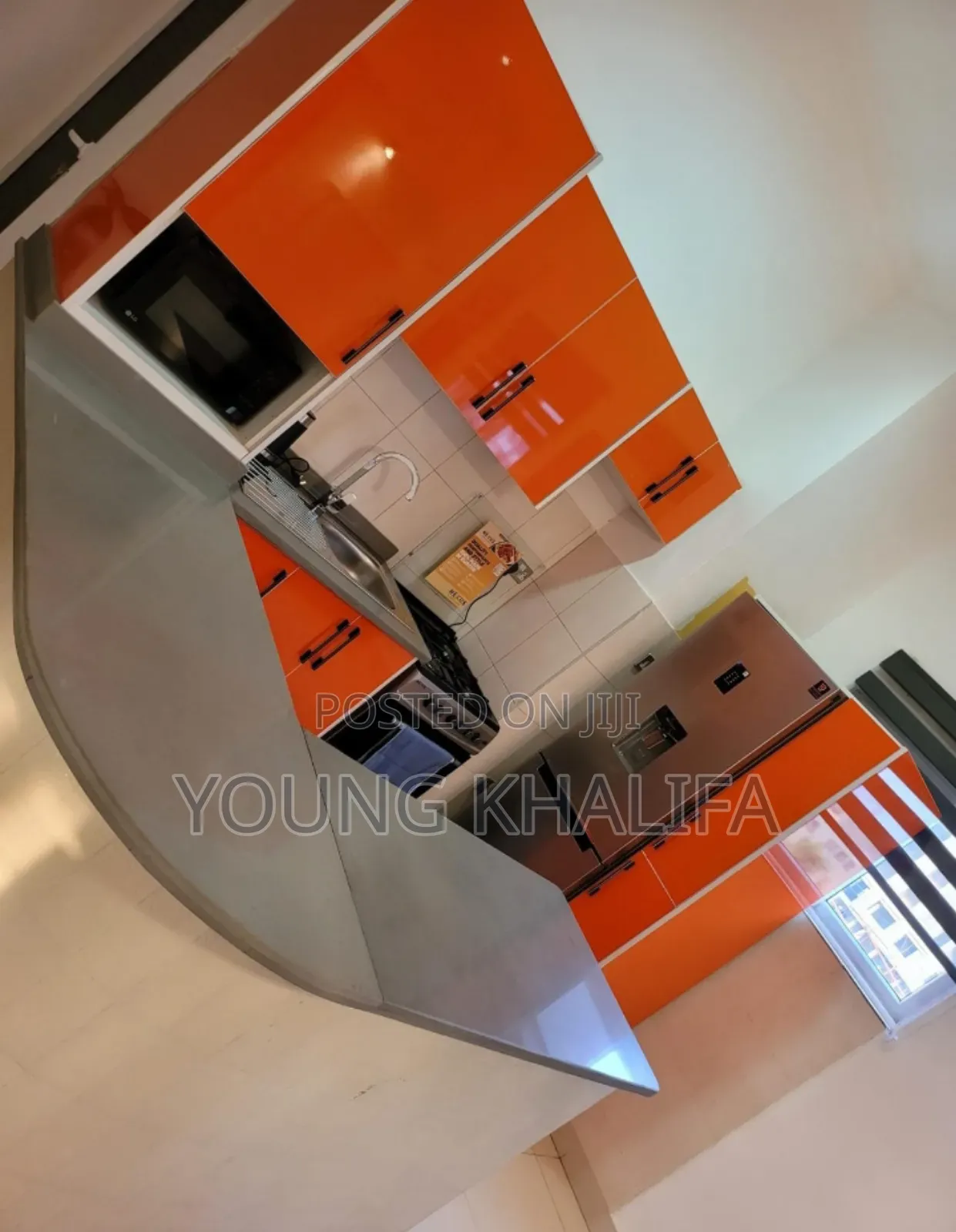 One Bedroom Furnished Apartment Osu Oxford Street
