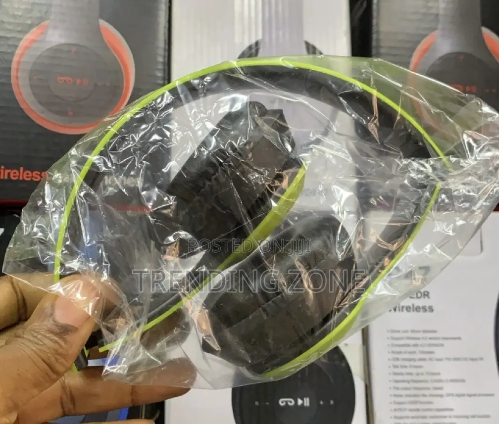 P47 Wireless Bluetooth Headset