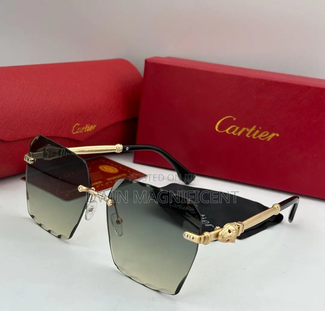 View the World With Cartier Elegance