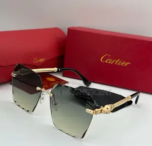 View the World With Cartier Elegance