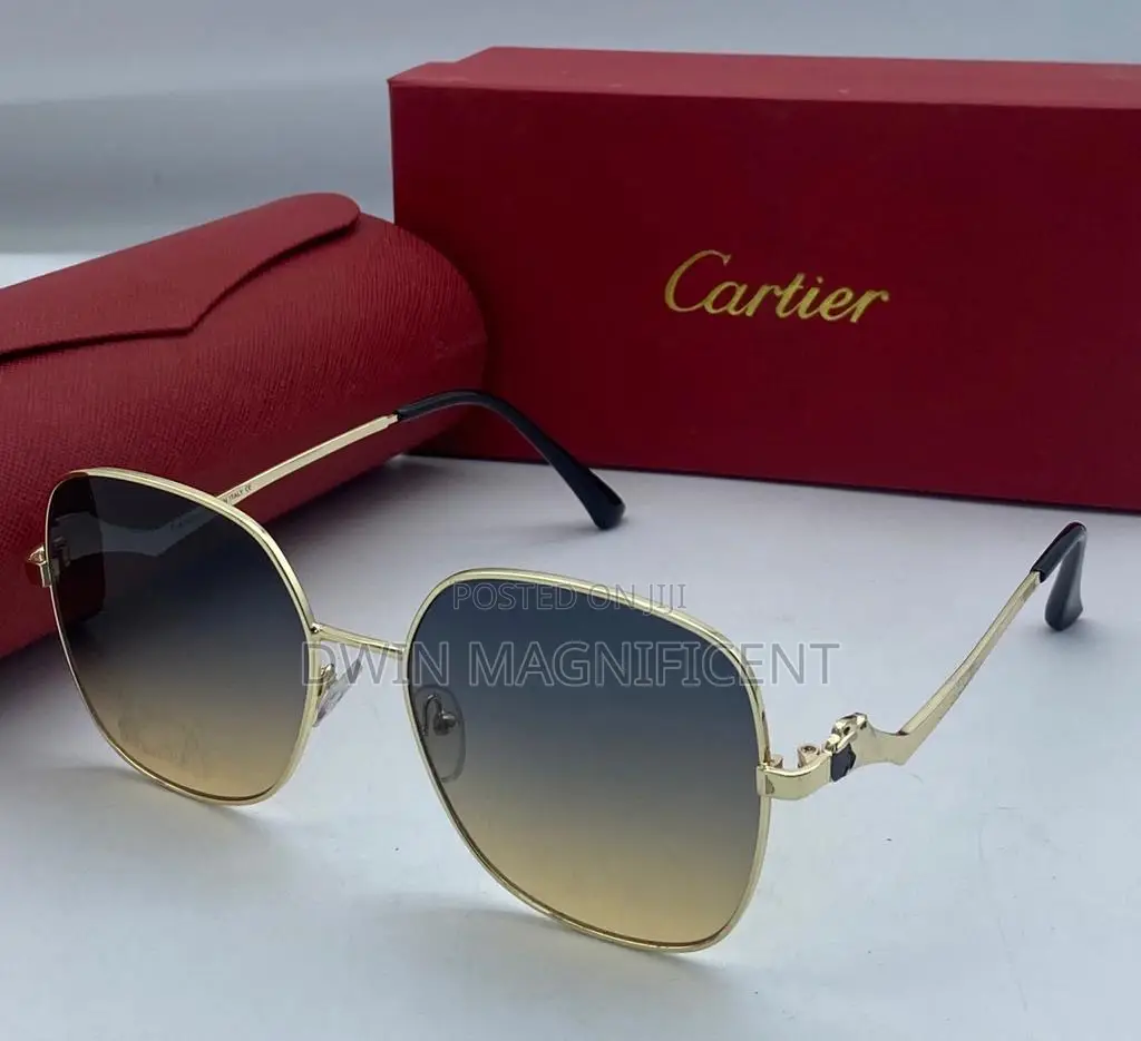 View the World With Cartier Elegance