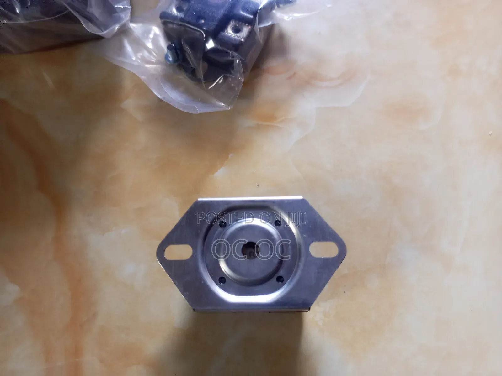 Thermal Reset Switch For Water Heater And Water Distillers