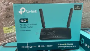 Tp-Link Ac1200 Dual Band Gigabit Router, Archer Mr600