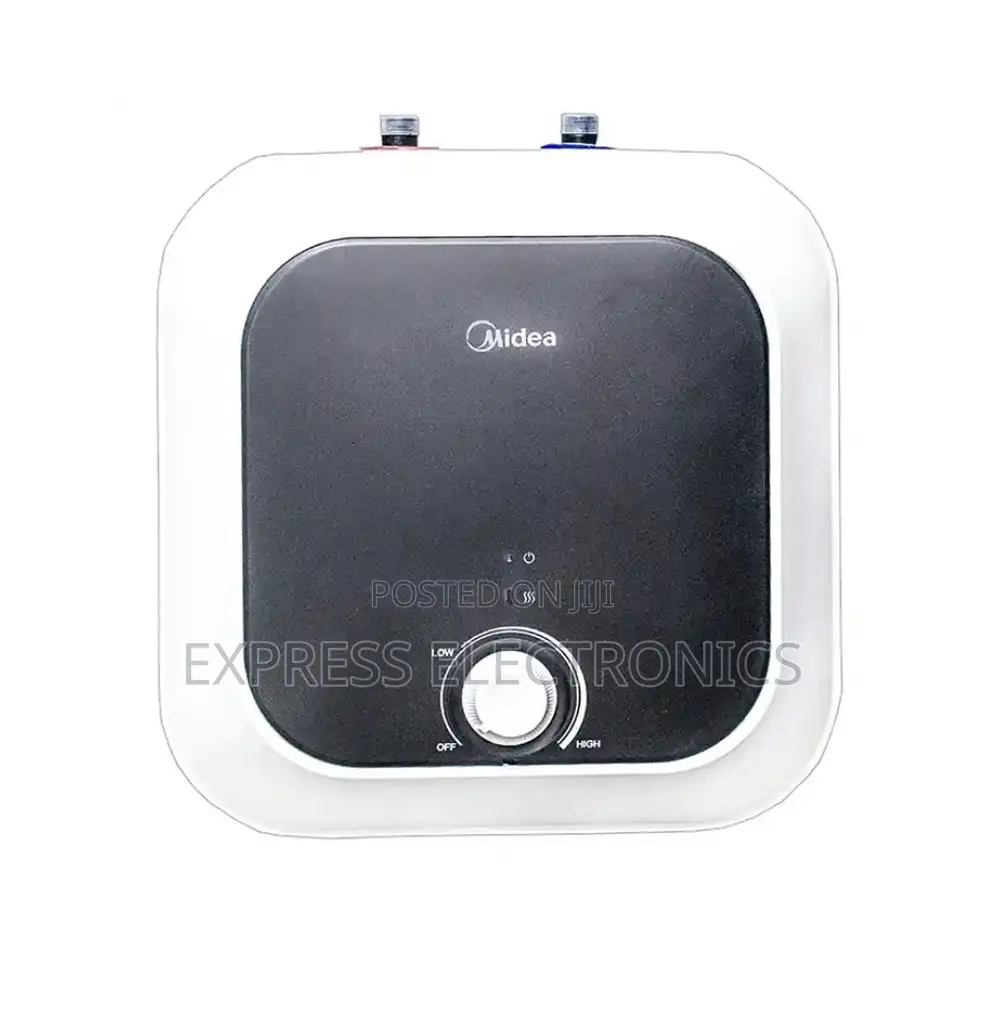 Water Heater Midea 15L White Electric 