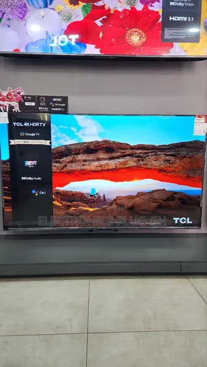 TCL 75 Uhd Smart Android Tv