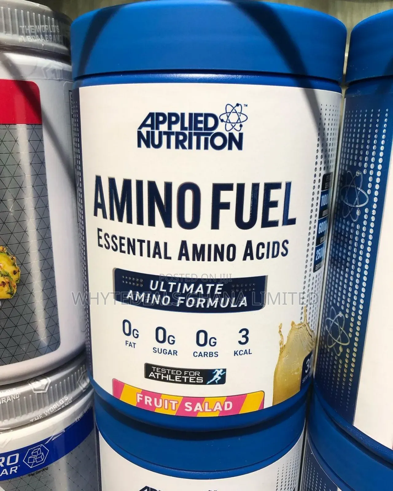 Amino Fuel-ultimate Amino Formula-muscle Building Strength