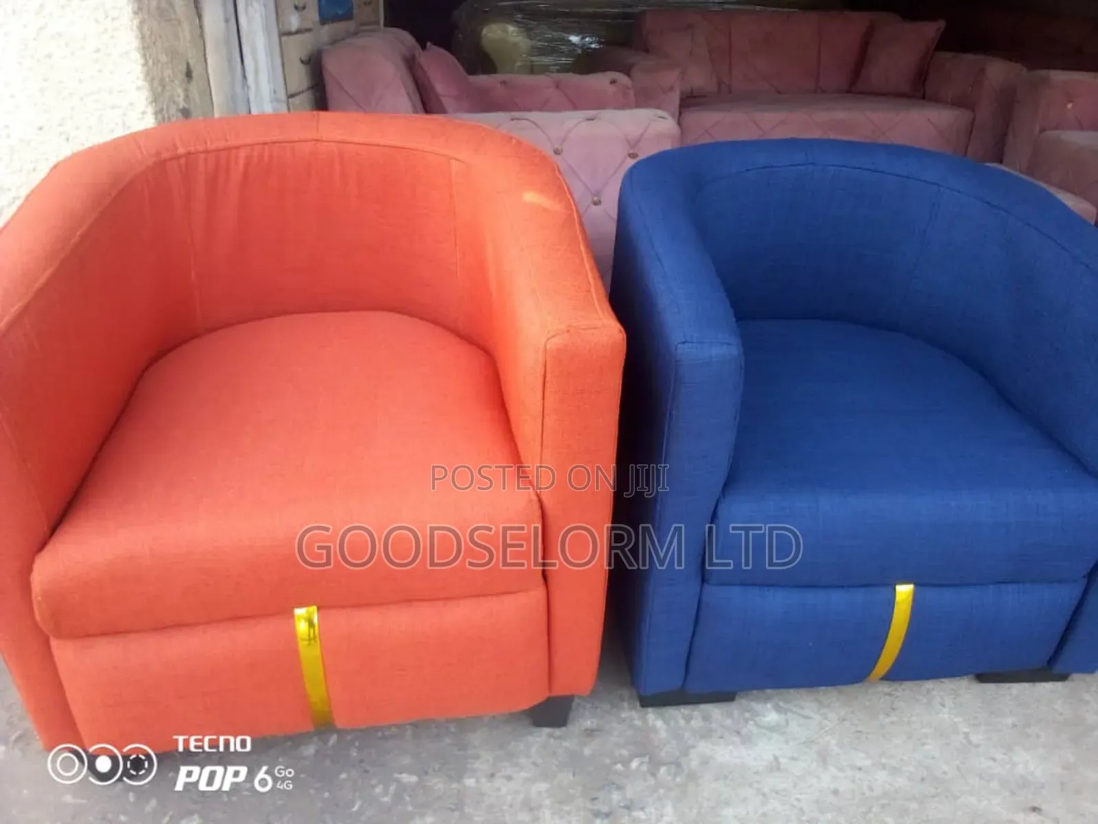 MTN Sofa Couch  