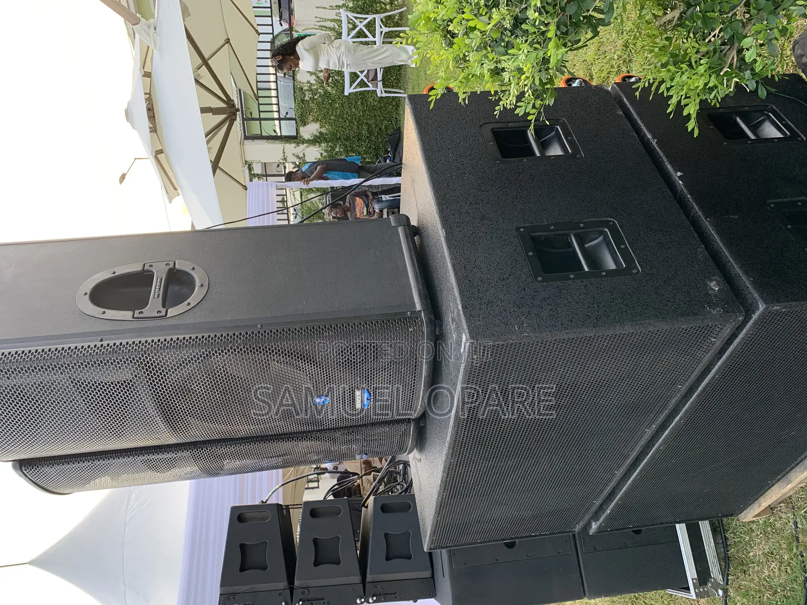 Subwoofer Plus Active Full Rage for Sale