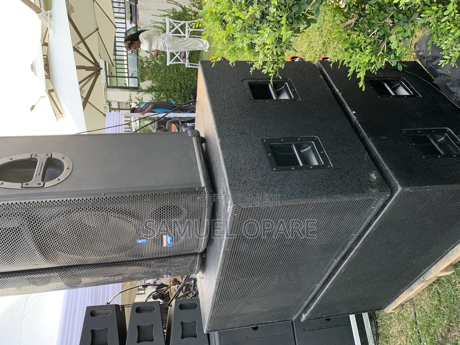 Subwoofer Plus Active Full Rage for Sale