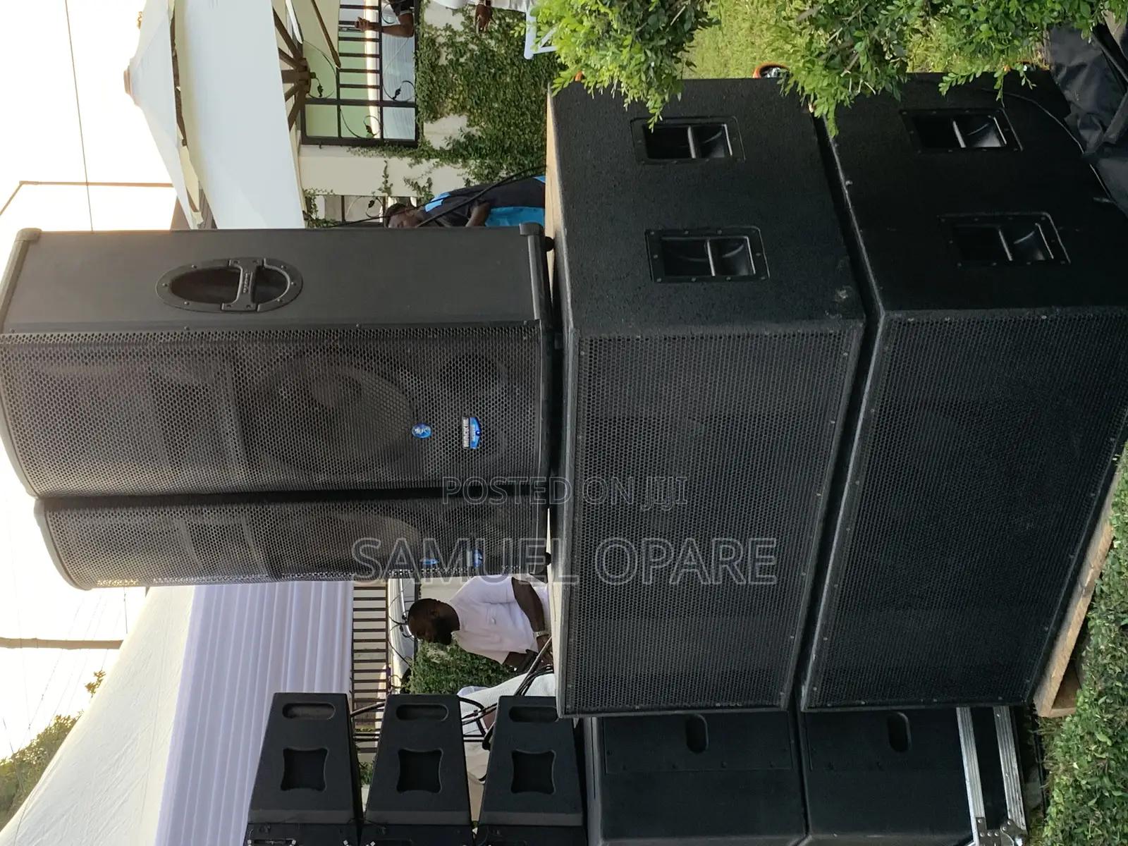 Subwoofer Plus Active Full Rage for Sale