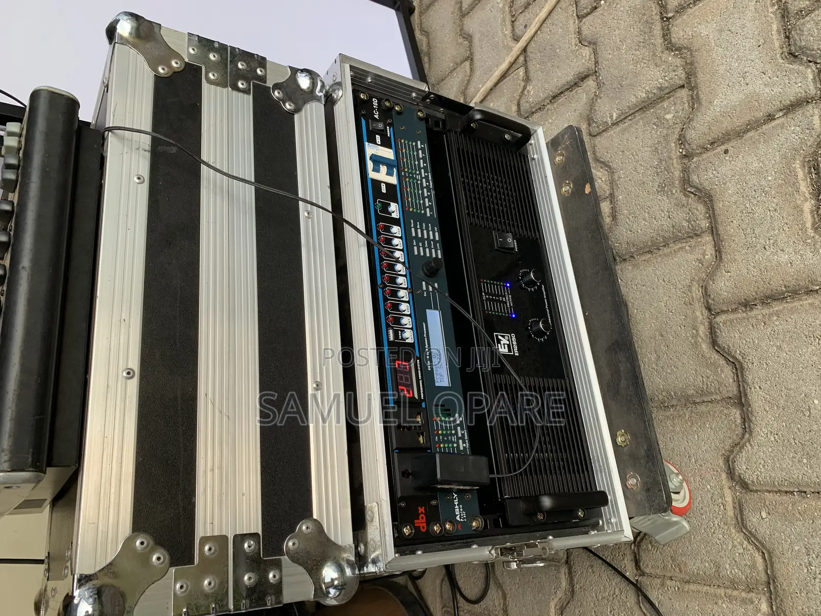 Subwoofer Plus Active Full Rage for Sale