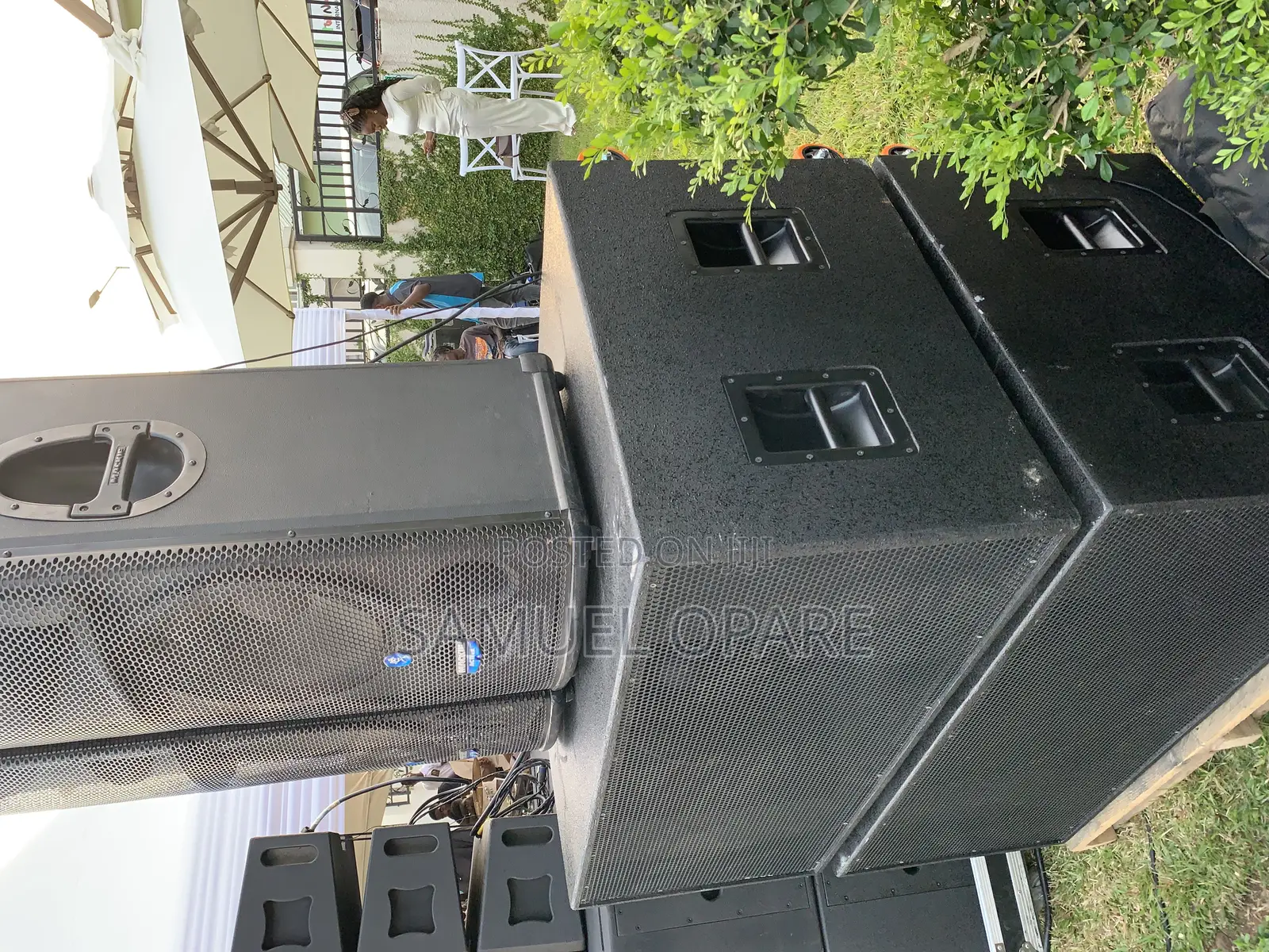 Subwoofer Plus Active Full Rage for Sale