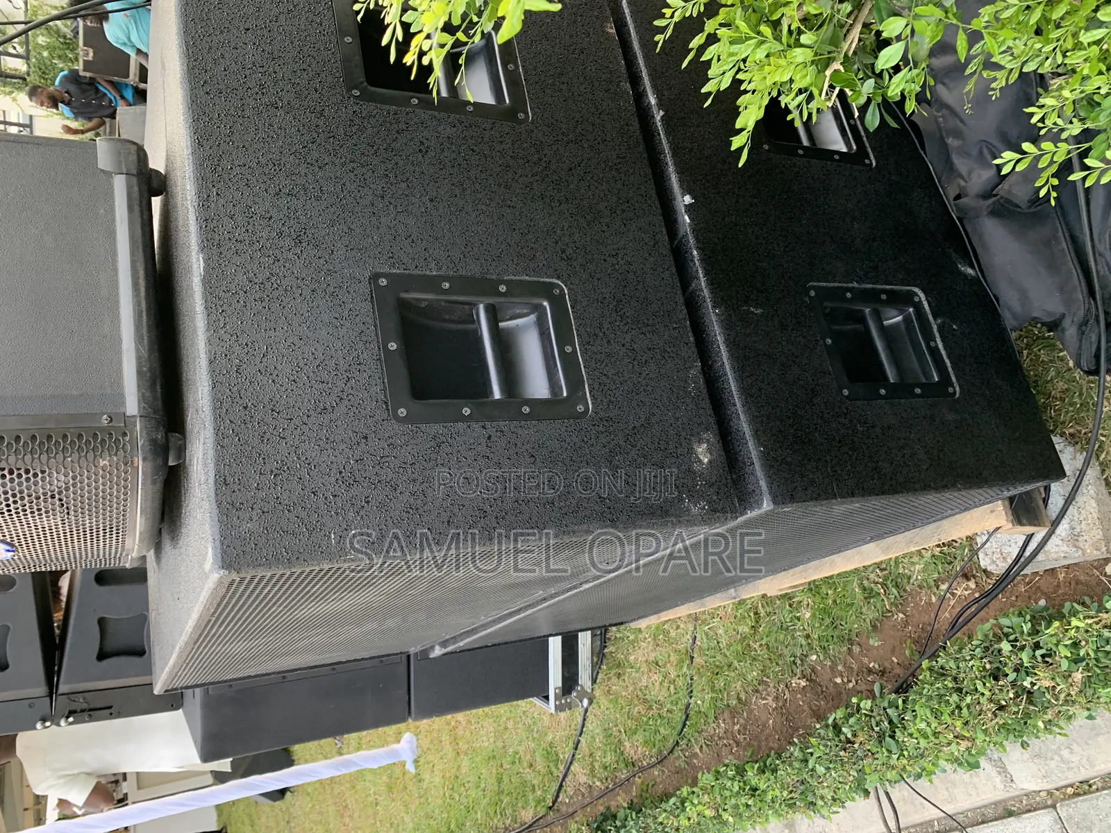 Subwoofer Plus Active Full Rage for Sale