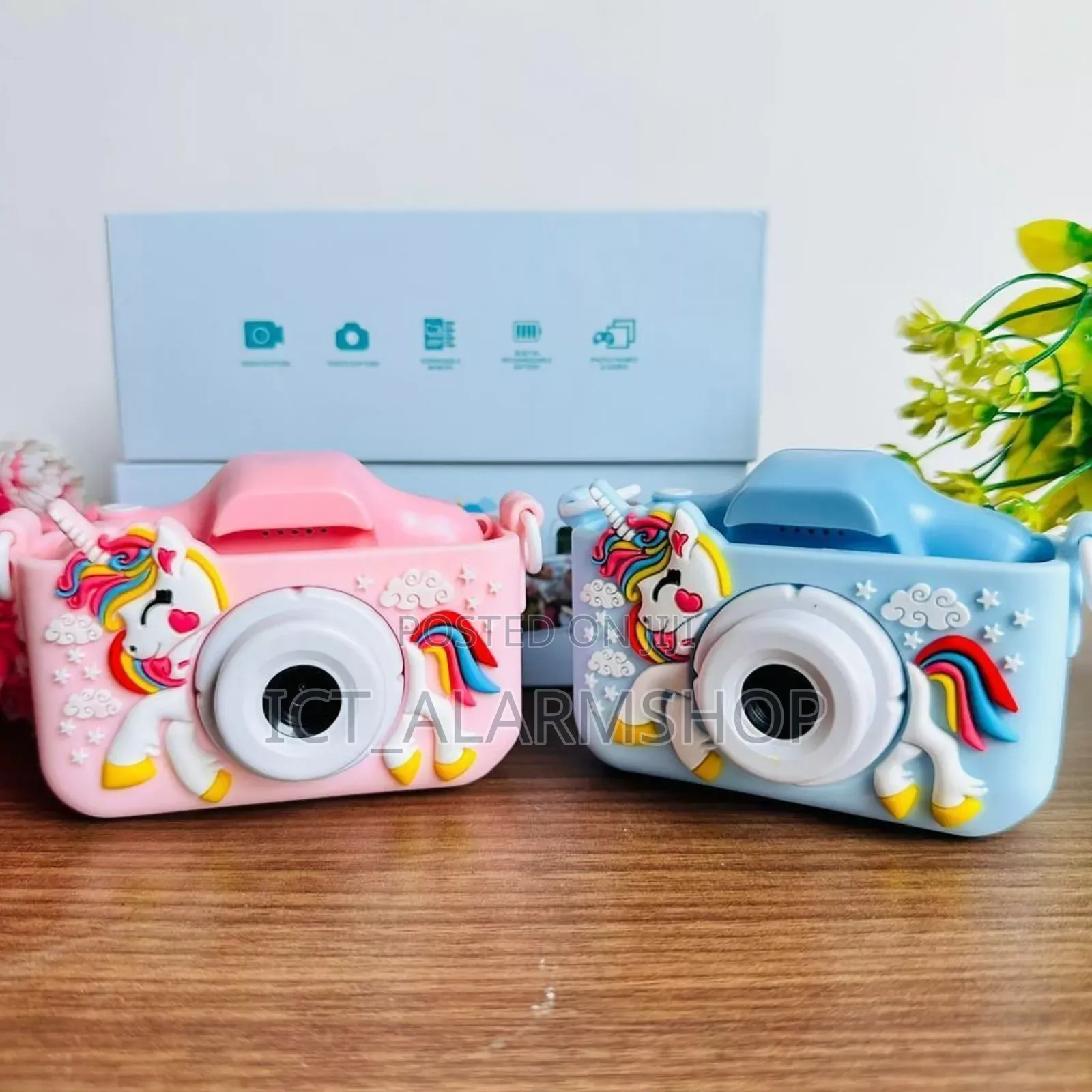 Smart Kids Camera Photo Kits