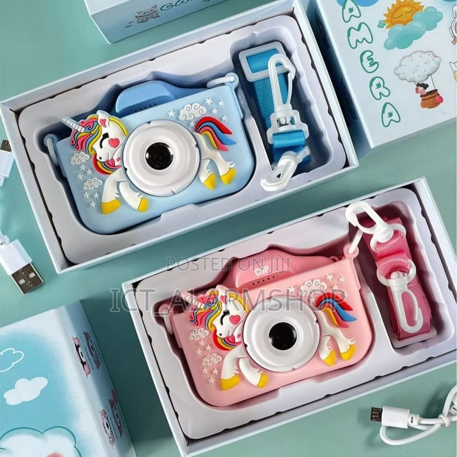 Smart Kids Camera Photo Kits