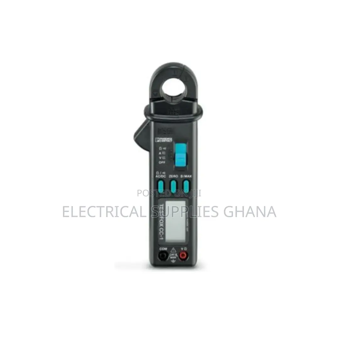 Testfox Cc-1 - Multimeter - Phoenix Contact