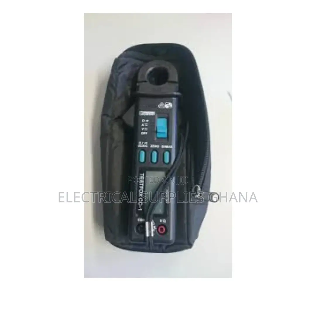 Testfox Cc-1 - Multimeter - Phoenix Contact