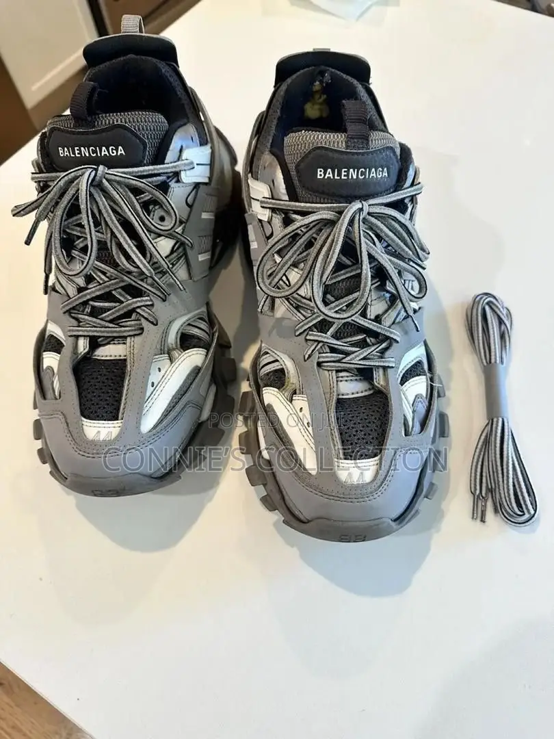 Balanciaga Track Trainers