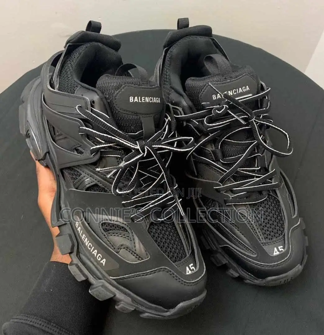 Balanciaga Track Trainers