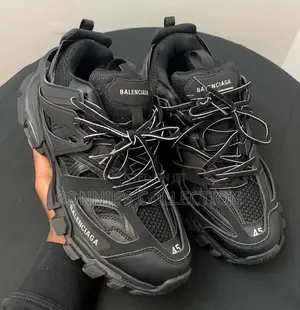 Balanciaga Track Trainers