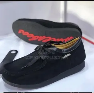 Wallabees Shoe