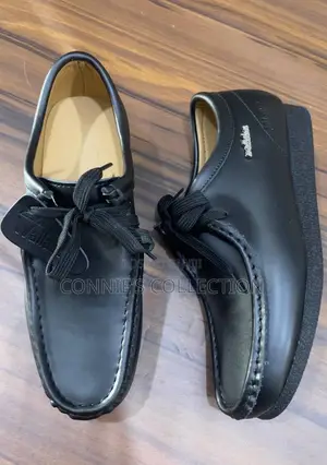 Wallabees Shoe