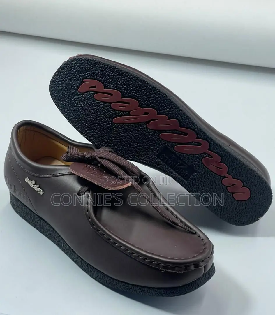 Wallabees Shoe