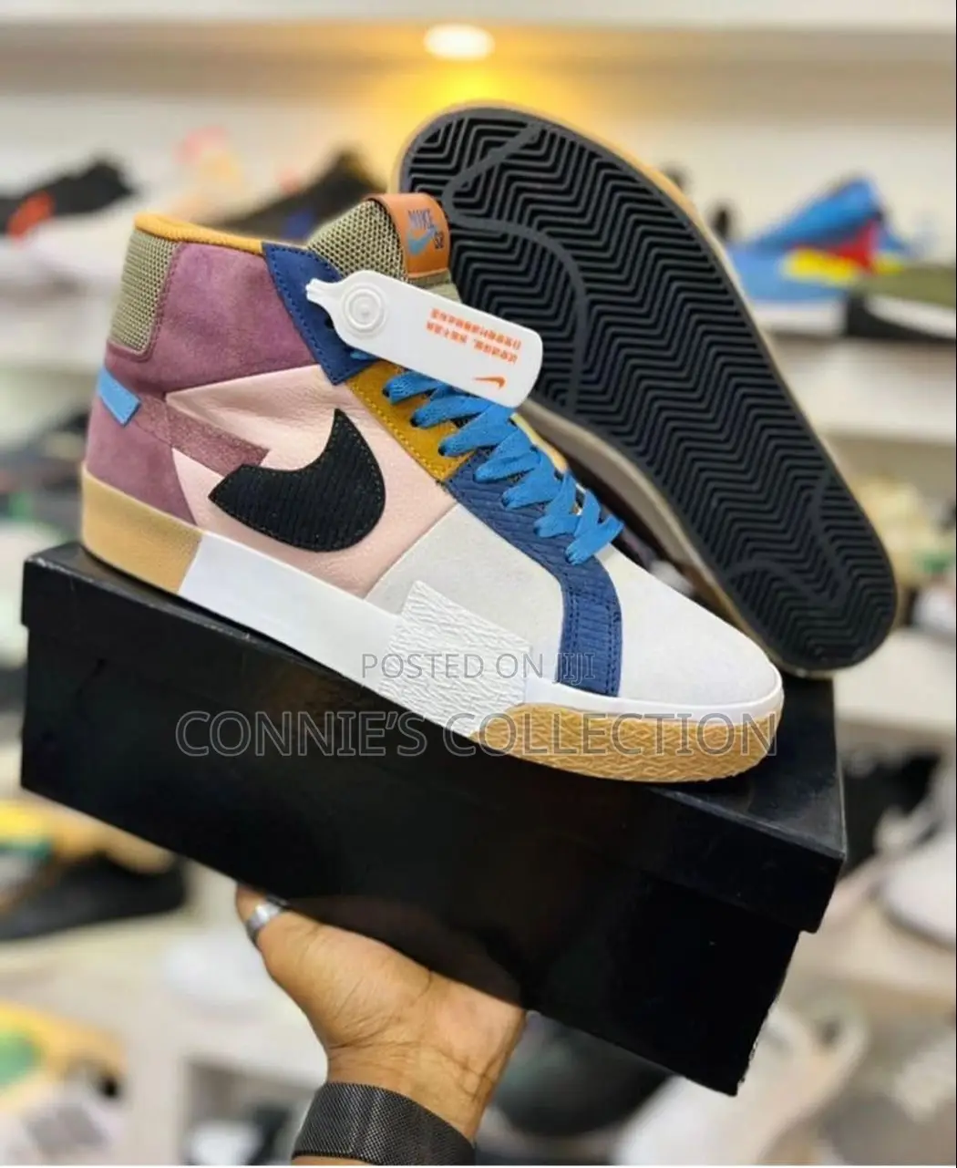 Nike SB Zoom Blazer Shoe