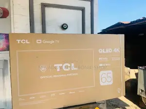 Original LG 65c645 65 Inch Qled Smart Television.