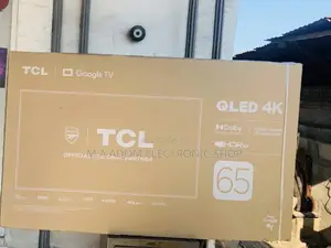 Order TCL 65C645 65 Inch Smart Android Television.