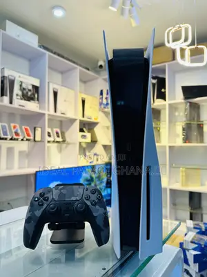 Playstation 5 Standard With Fc25