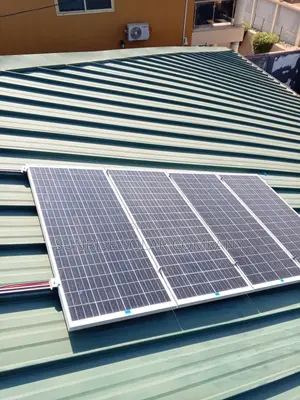 Solar Generator 3kw Hybrid System