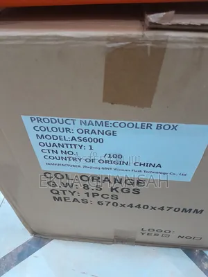 Season's Greetings Ice Chest