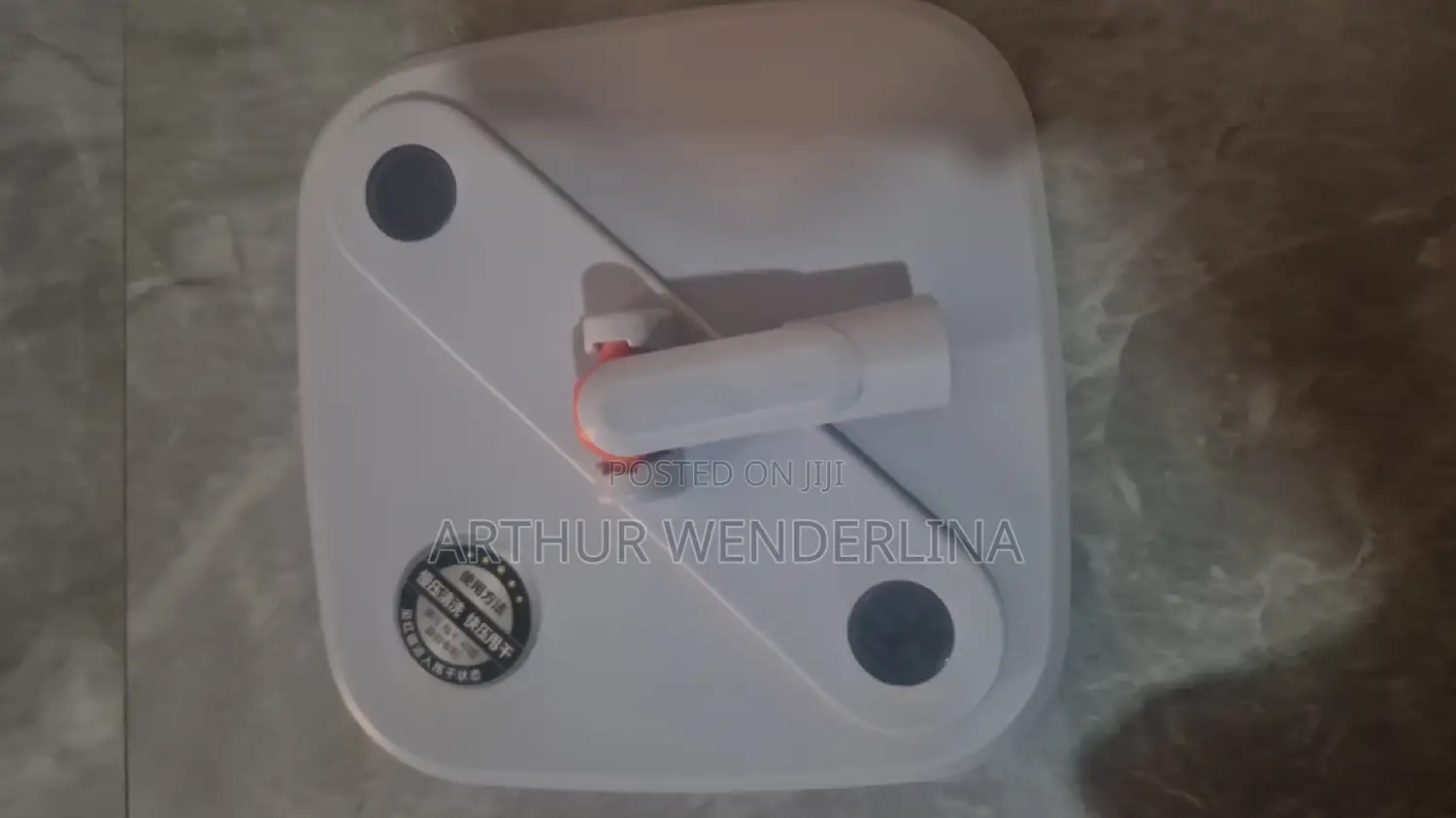 Rotating Mop