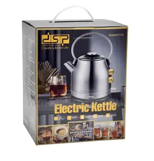DSP Electric Kettle