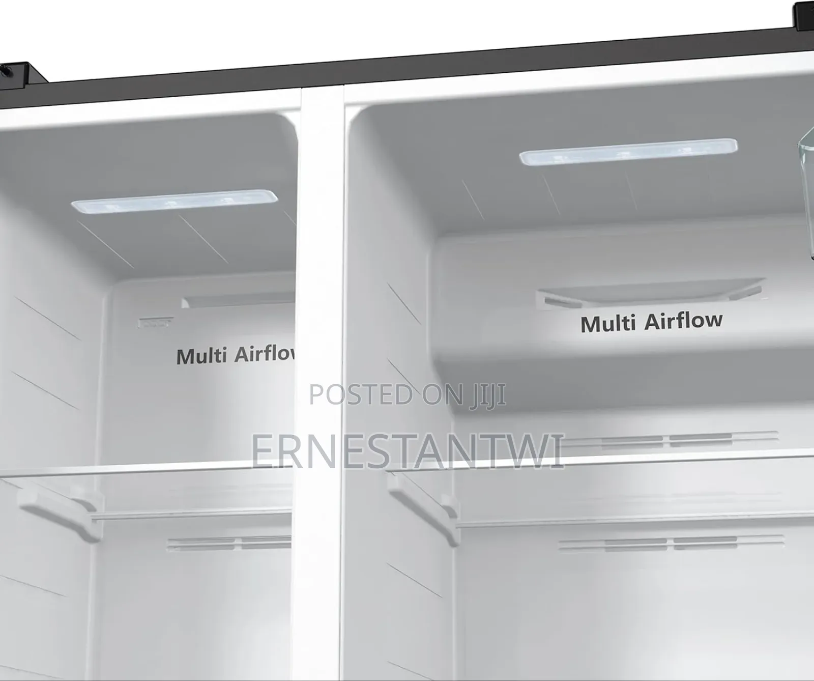 Side by Side Fridge From Fridgemaster UK