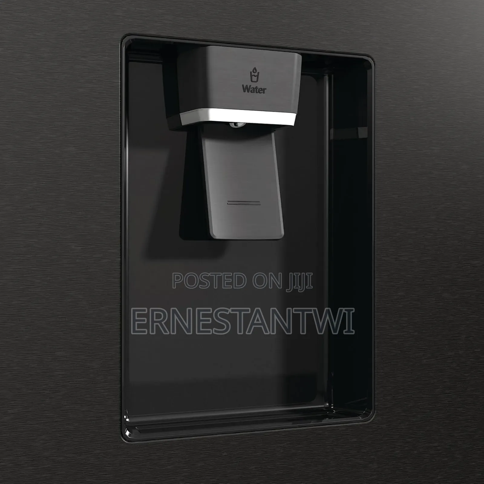 Side by Side Fridge From Fridgemaster UK
