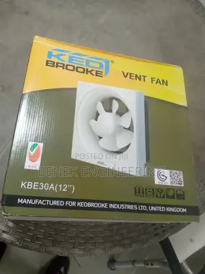 Vent Fan/Heat Extractor Fan