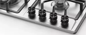 60cm Built-in Gas/Electric Burner From the UK