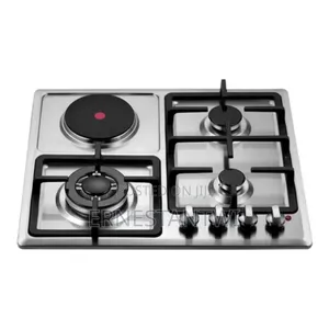 60cm Built-in Gas/Electric Burner From the UK