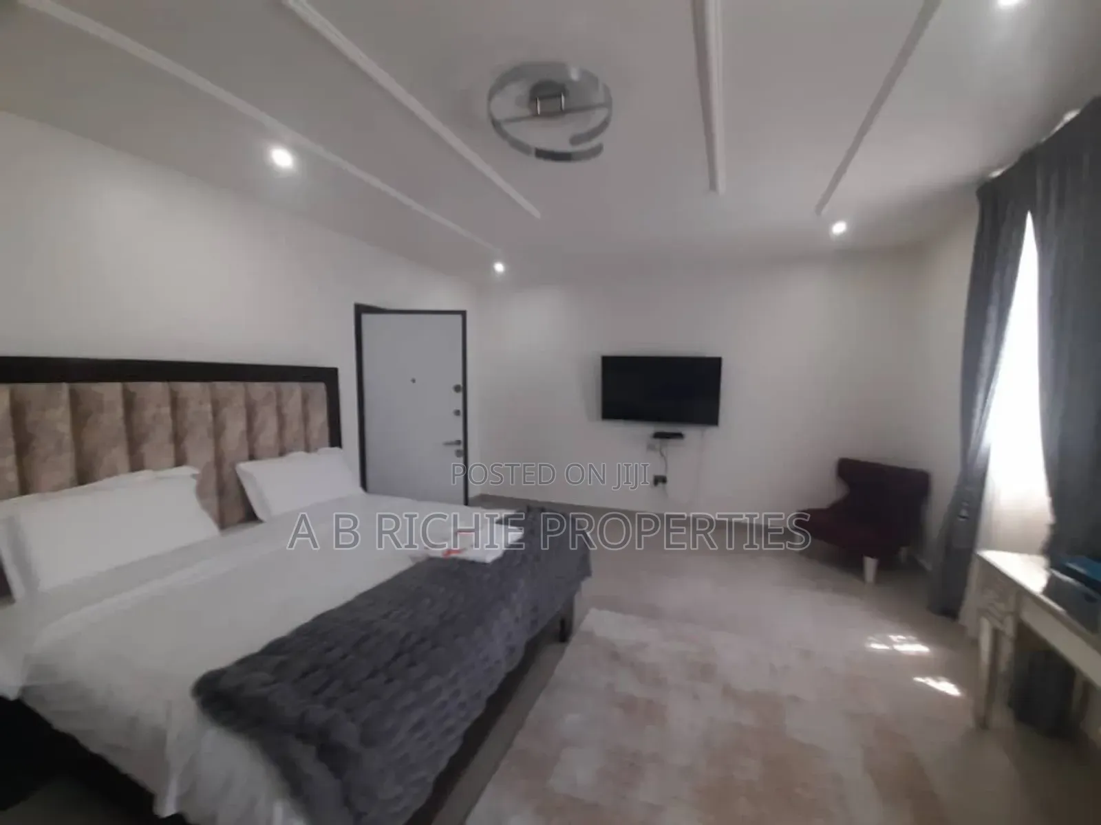 Furnished 3bdrm Apartment in Ab Richie Properties, Tseaddo for rent