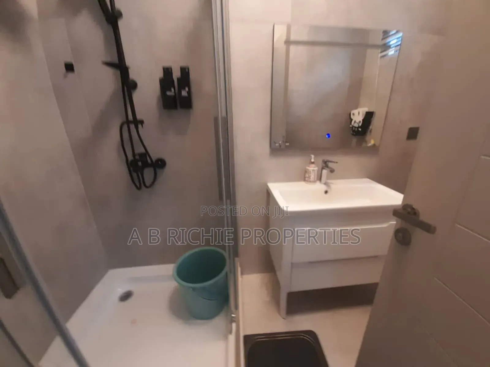 Furnished 3bdrm Apartment in Ab Richie Properties, Tseaddo for rent
